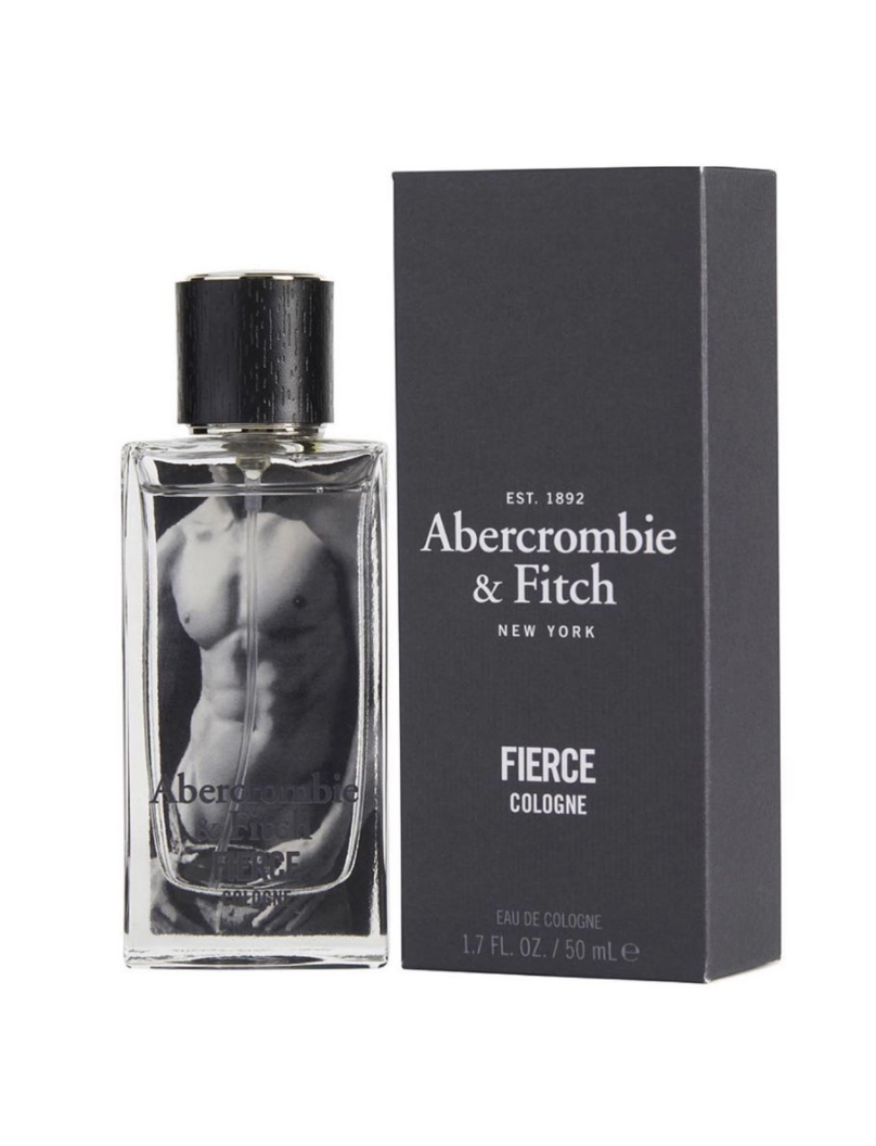 Fierce eau de hot sale toilette